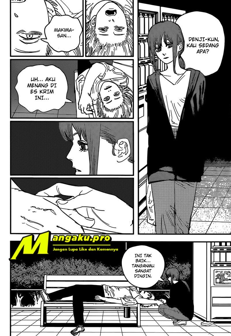 Chainsaw Man Chapter 80 page 6