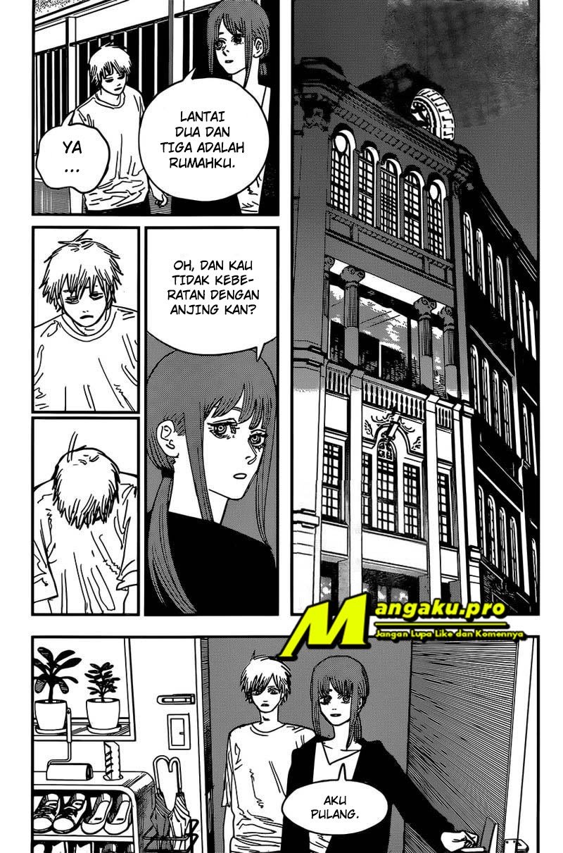 Chainsaw Man Chapter 80 page 9