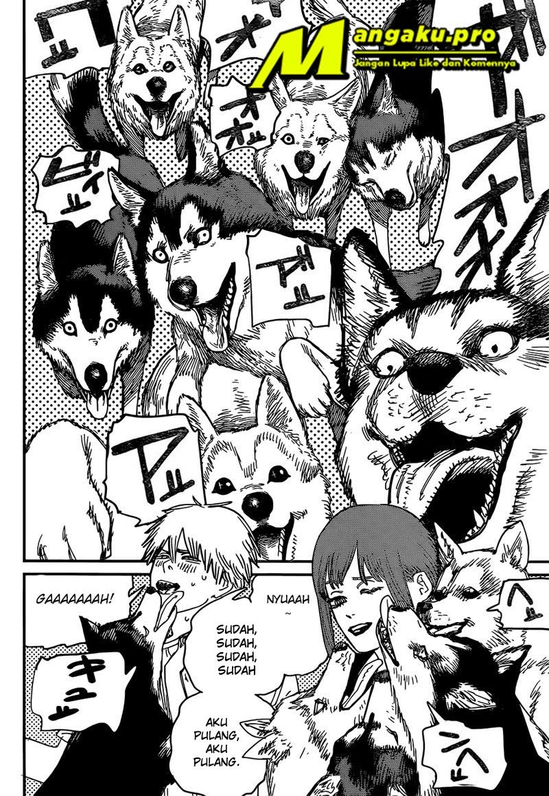 Chainsaw Man Chapter 80 page 10