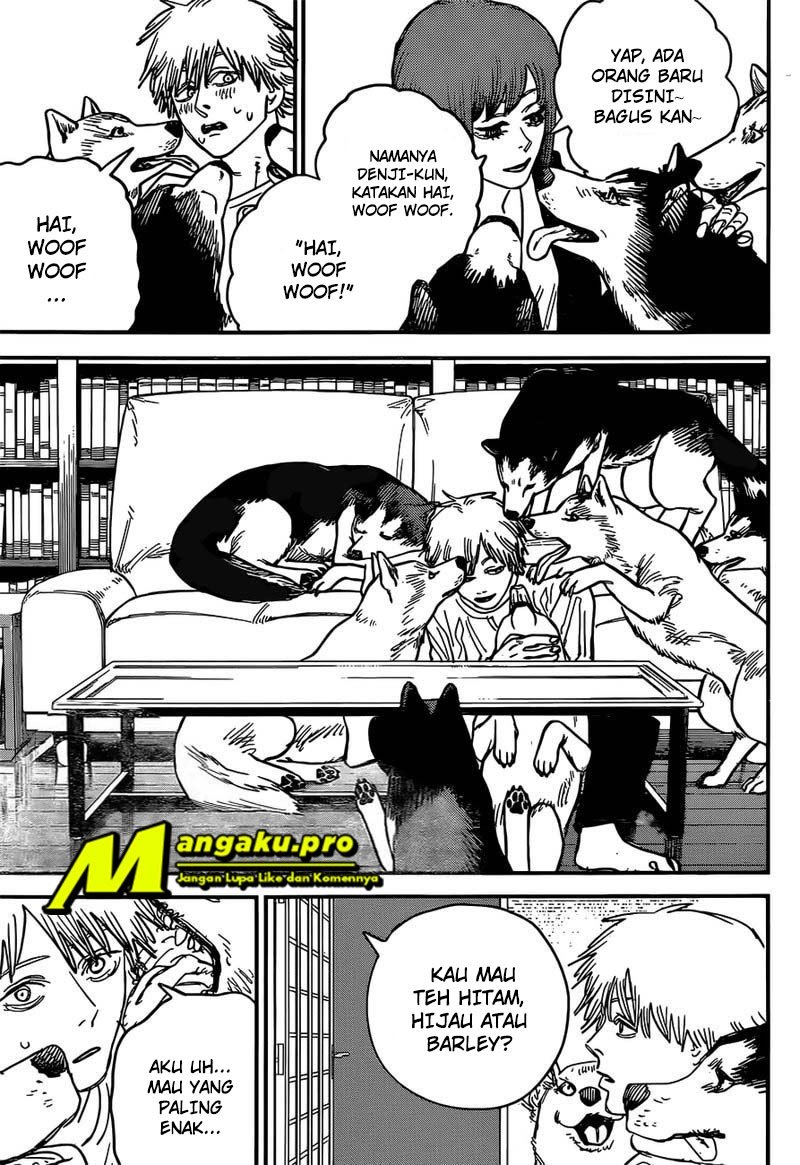 Chainsaw Man Chapter 80 page 11