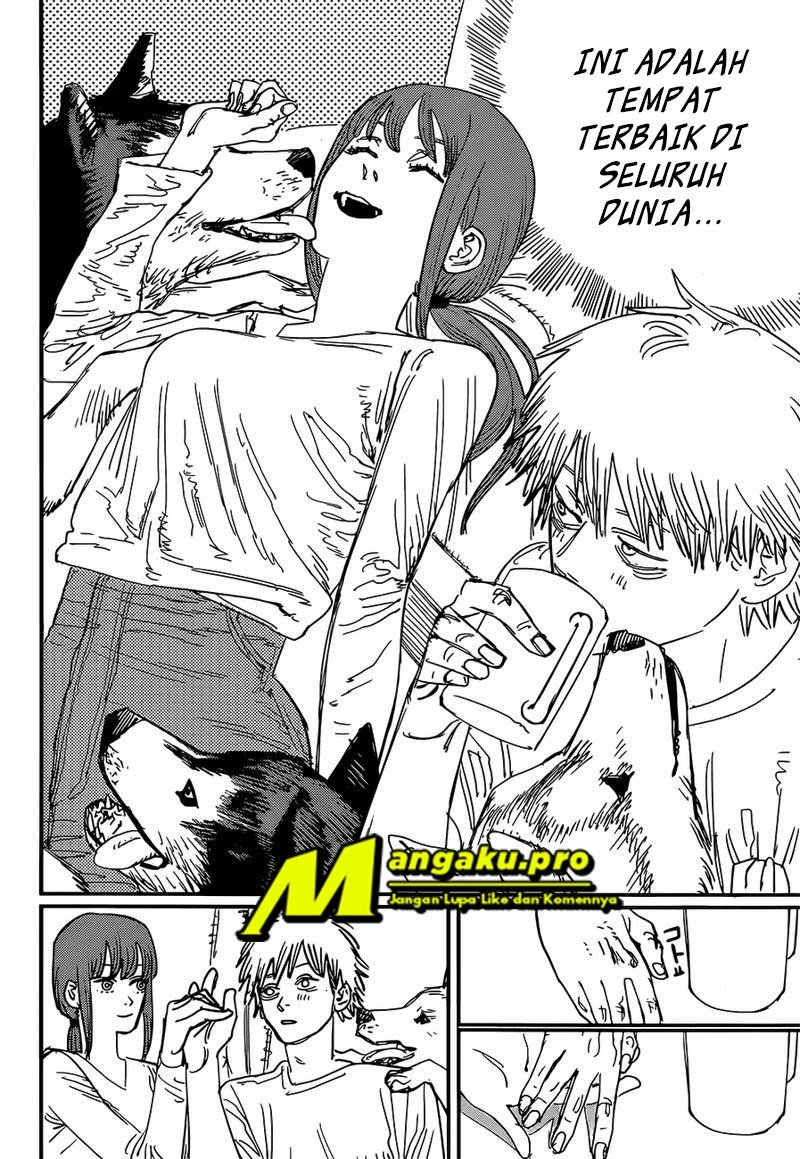 Chainsaw Man Chapter 80 page 14