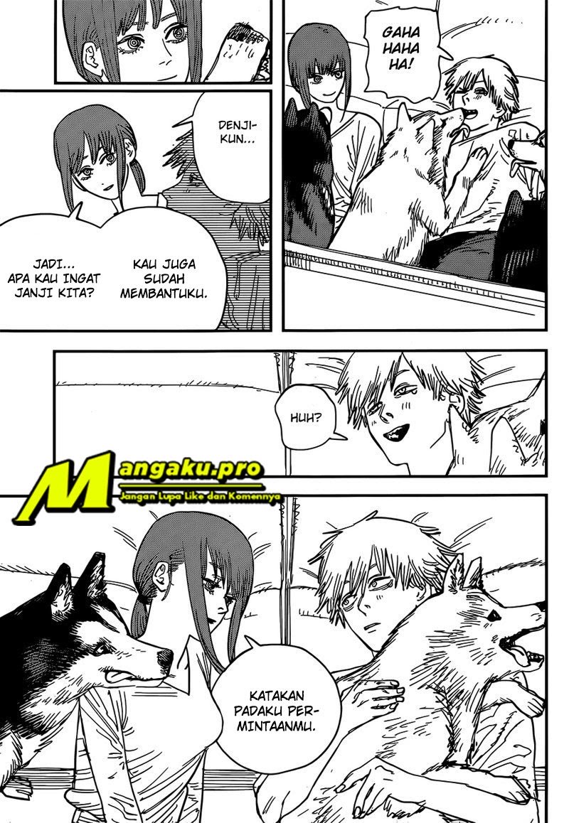 Chainsaw Man Chapter 80 page 17