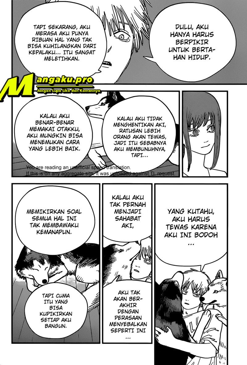 Chainsaw Man Chapter 81 page 2