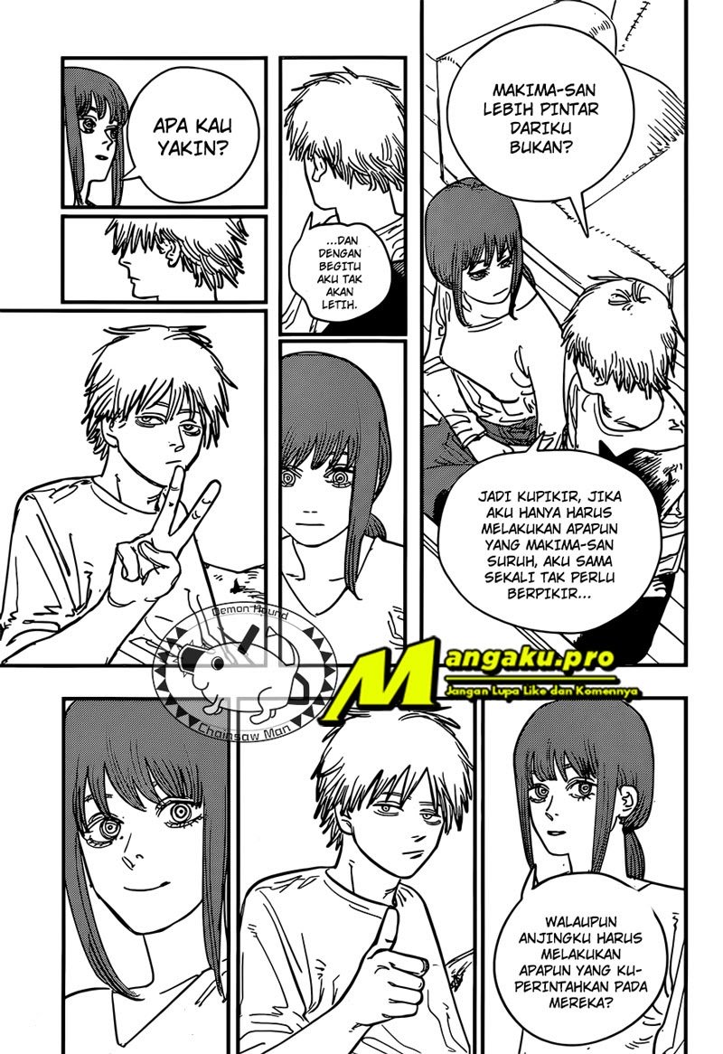 Chainsaw Man Chapter 81 page 3