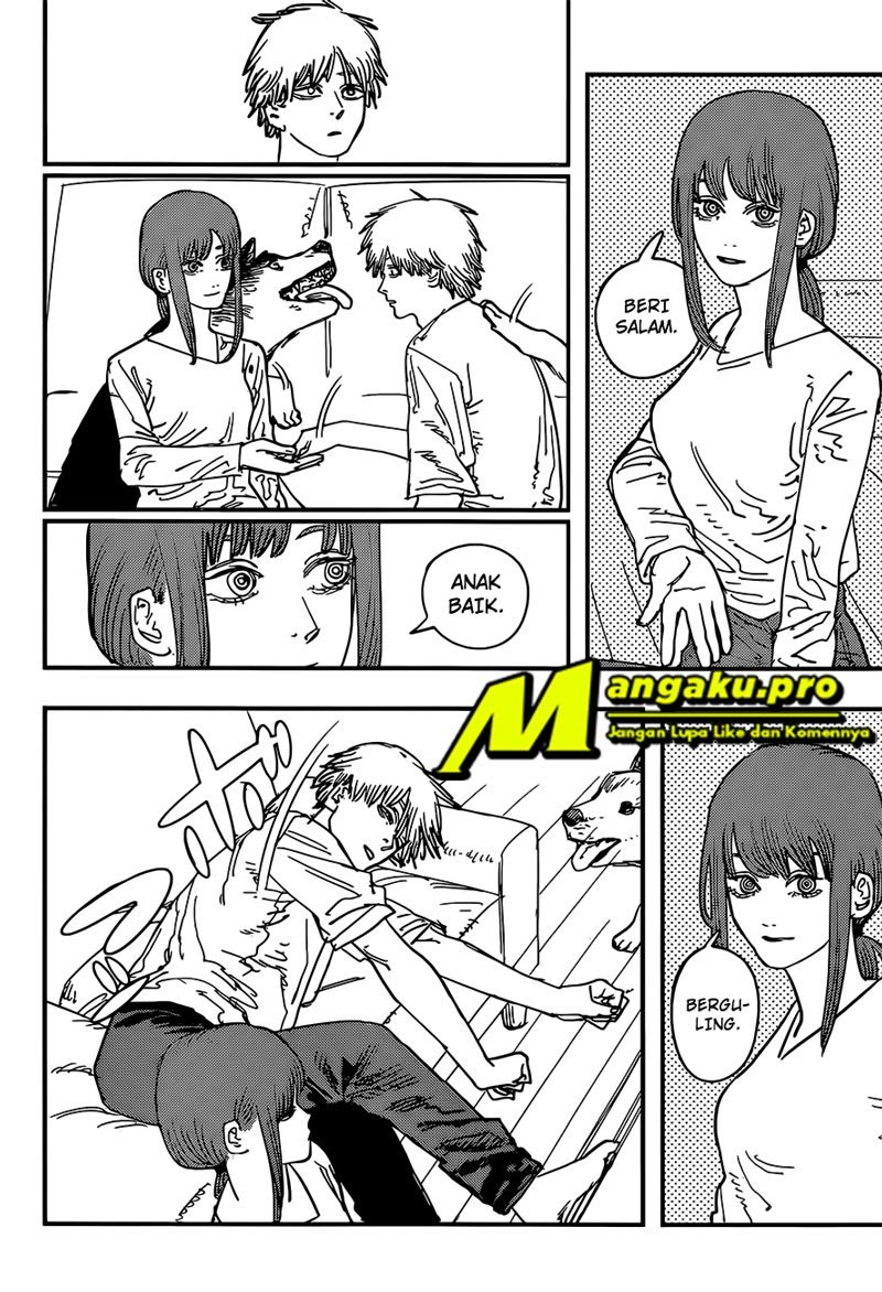 Chainsaw Man Chapter 81 page 4