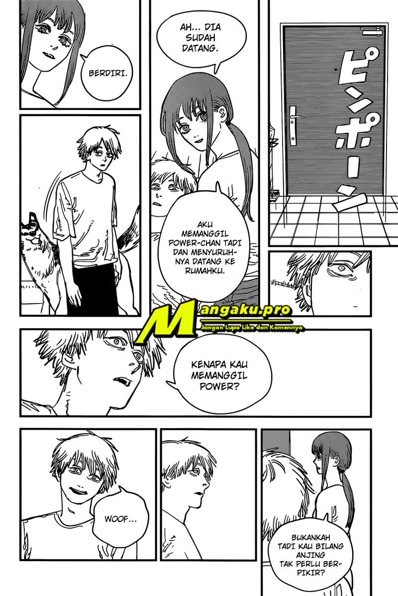 Chainsaw Man Chapter 81 page 6