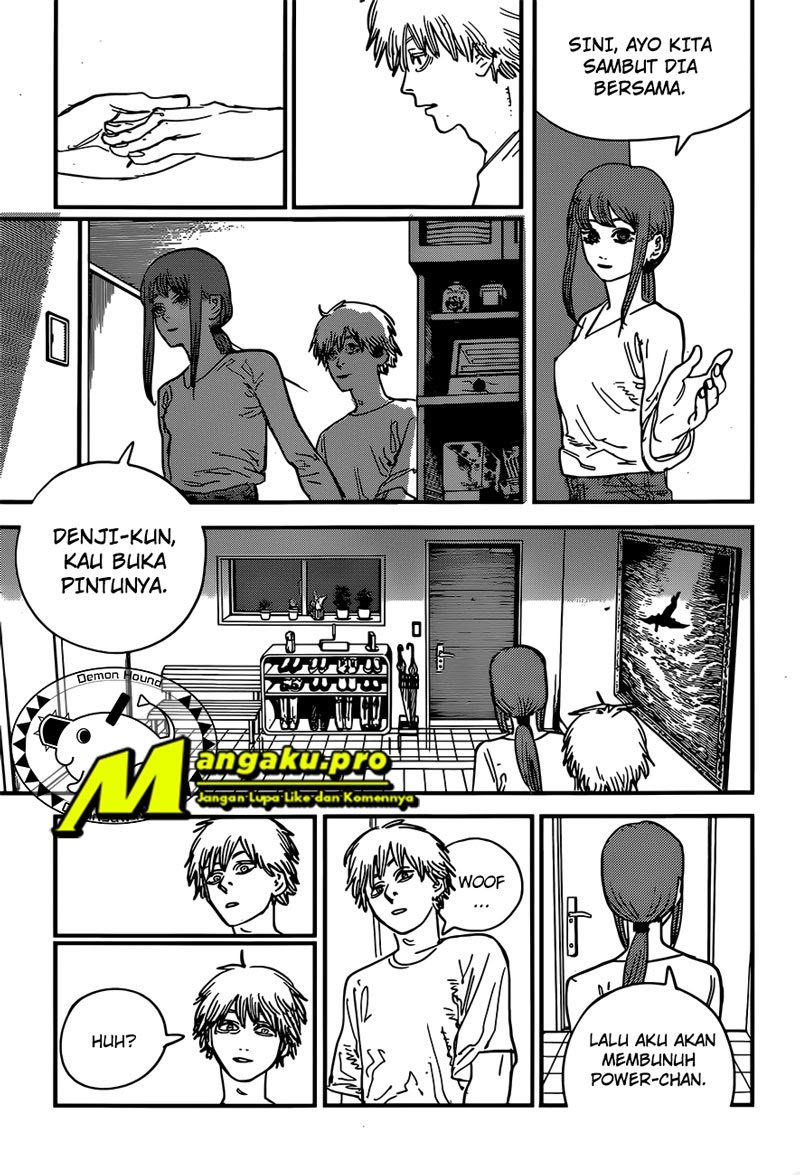 Chainsaw Man Chapter 81 page 7