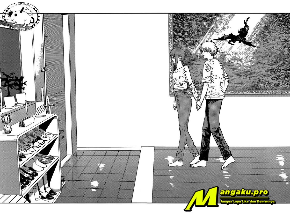 Chainsaw Man Chapter 81 page 8