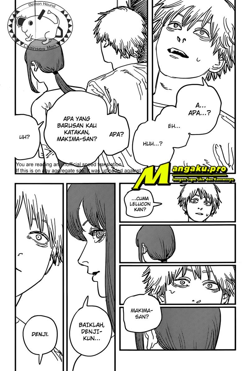 Chainsaw Man Chapter 81 page 10