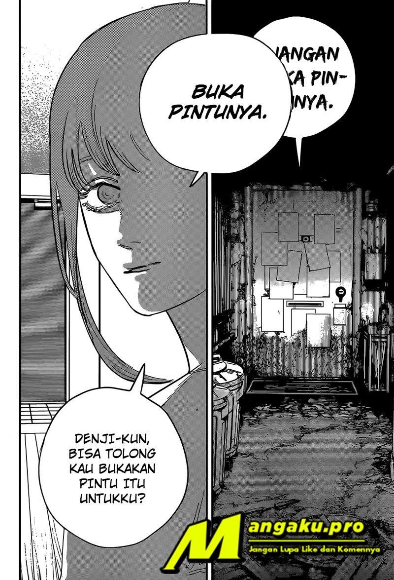 Chainsaw Man Chapter 81 page 11