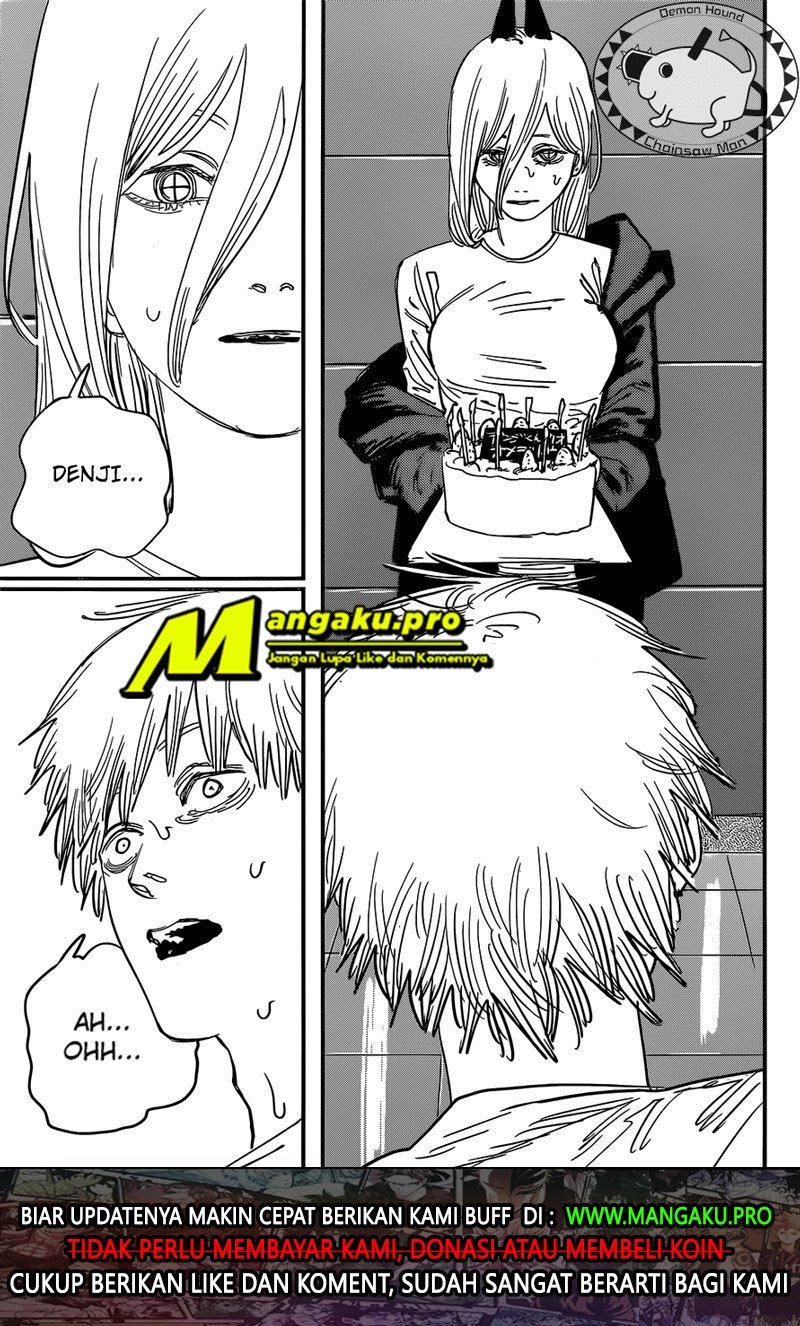 Chainsaw Man Chapter 81 page 14