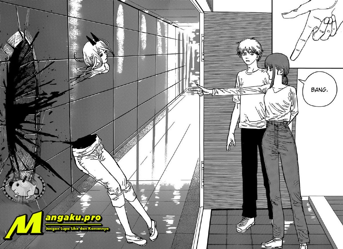 Chainsaw Man Chapter 81 page 15