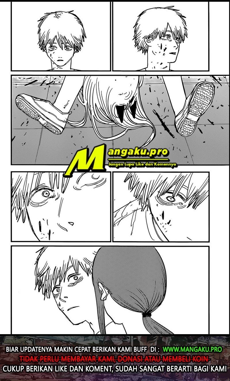 Chainsaw Man Chapter 81 page 16