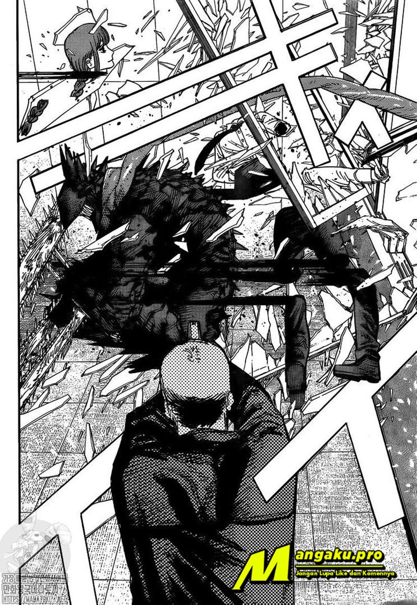Chainsaw Man Chapter 85 page 4