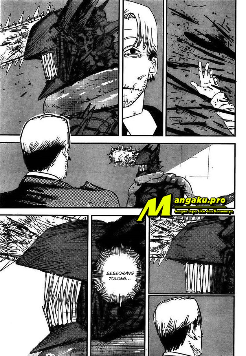 Chainsaw Man Chapter 85 page 5
