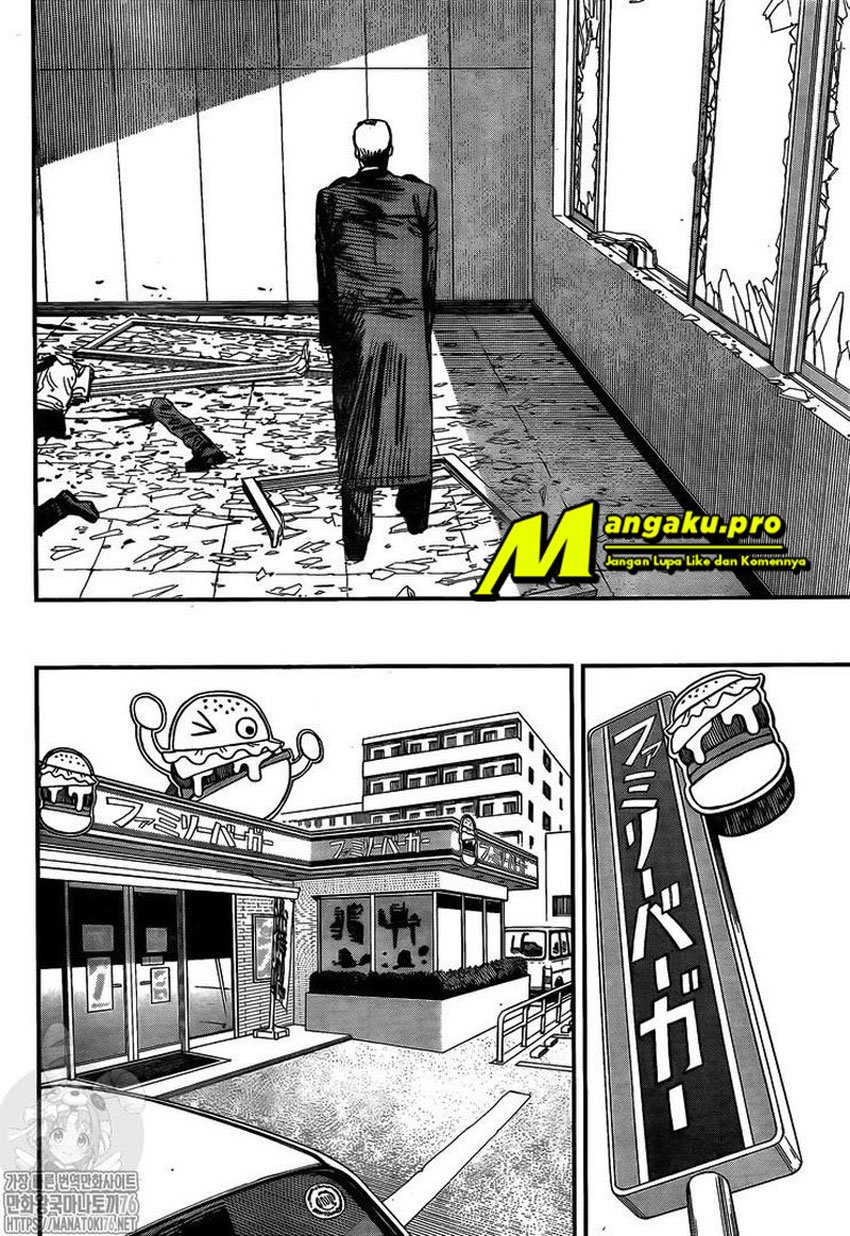 Chainsaw Man Chapter 85 page 6