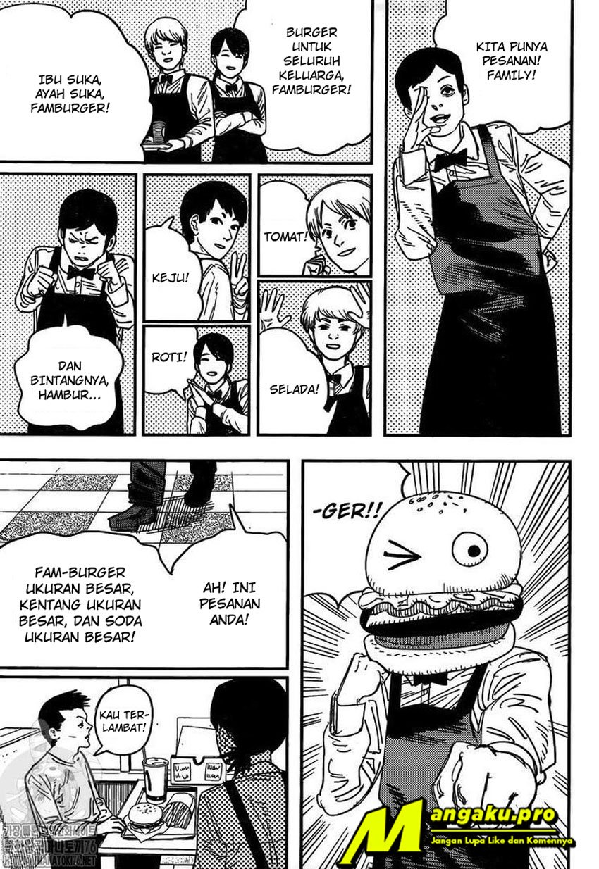 Chainsaw Man Chapter 85 page 7