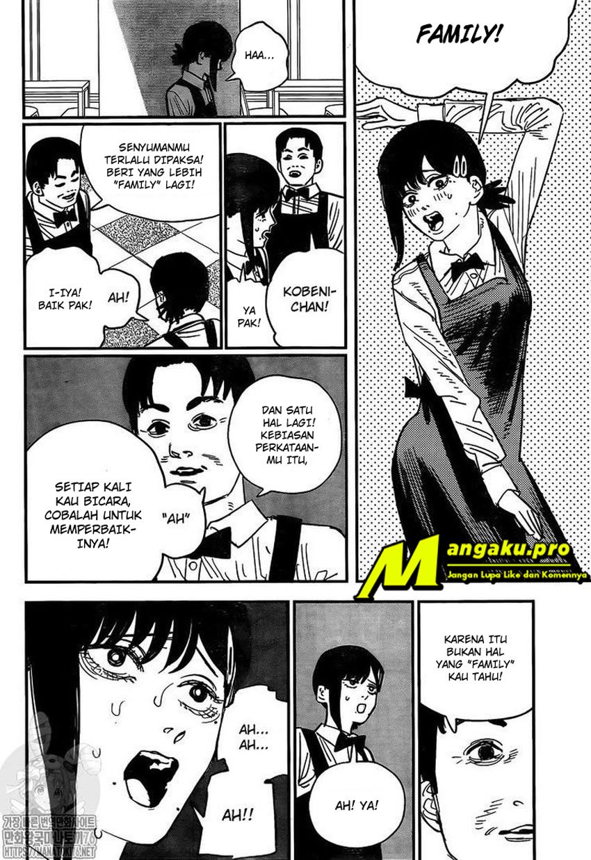Chainsaw Man Chapter 85 page 8