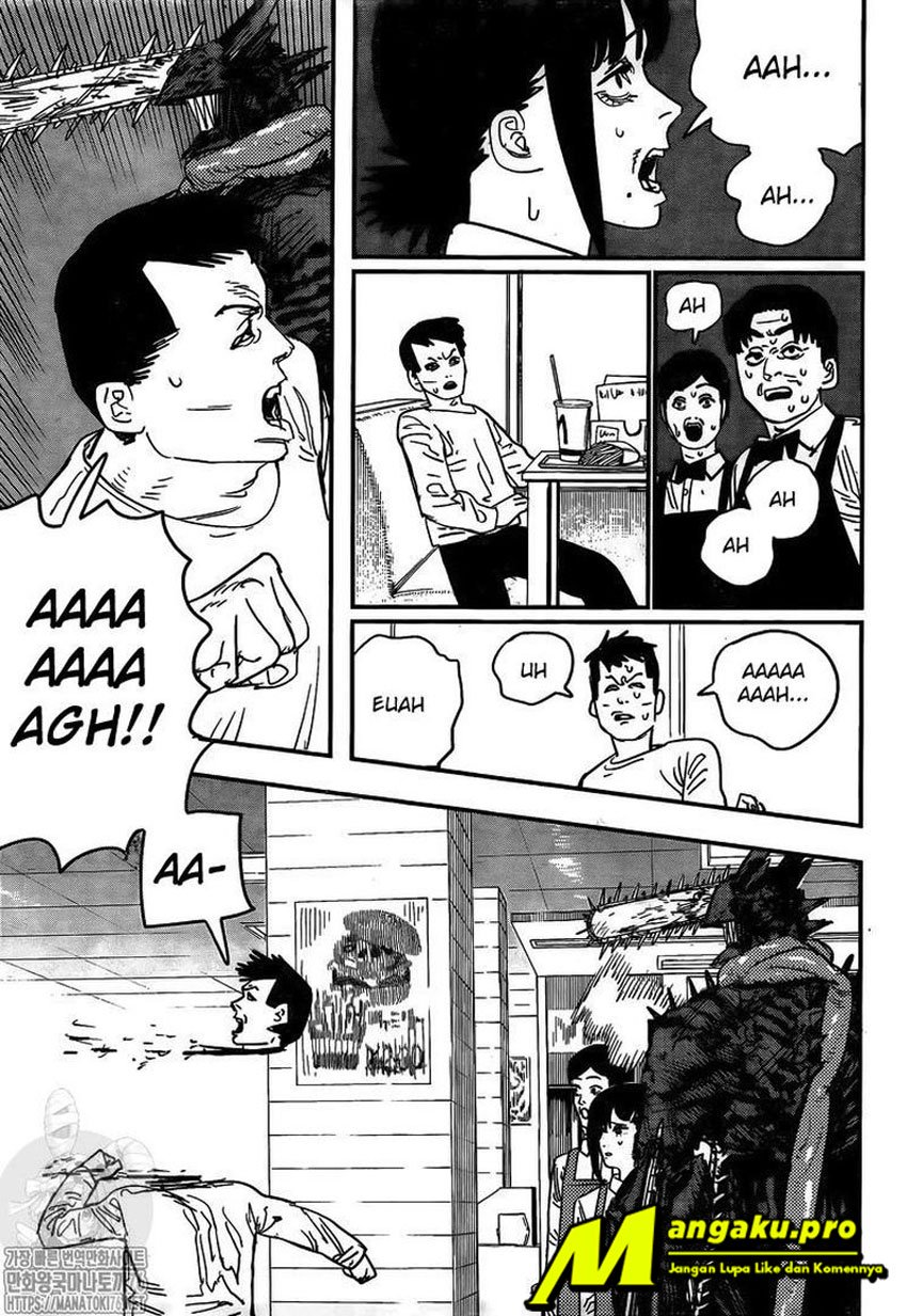 Chainsaw Man Chapter 85 page 11