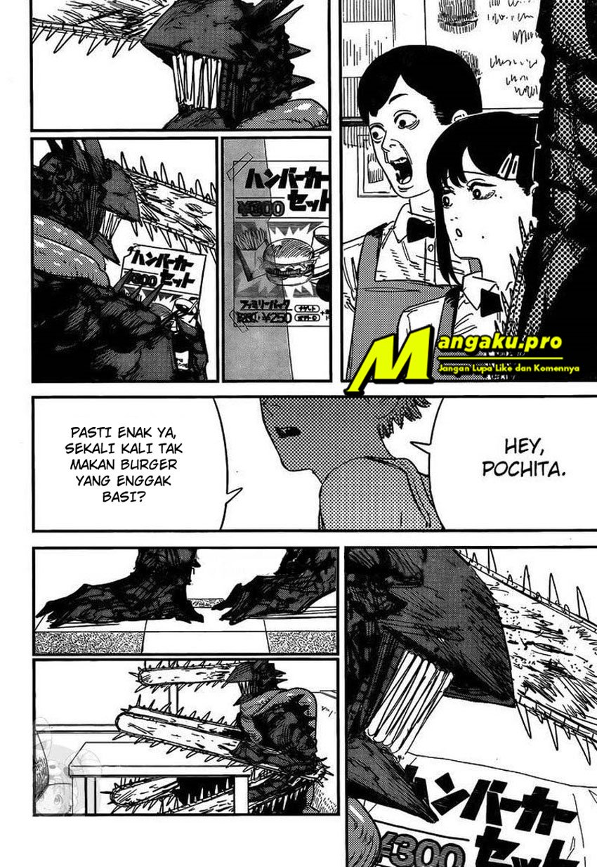 Chainsaw Man Chapter 85 page 12
