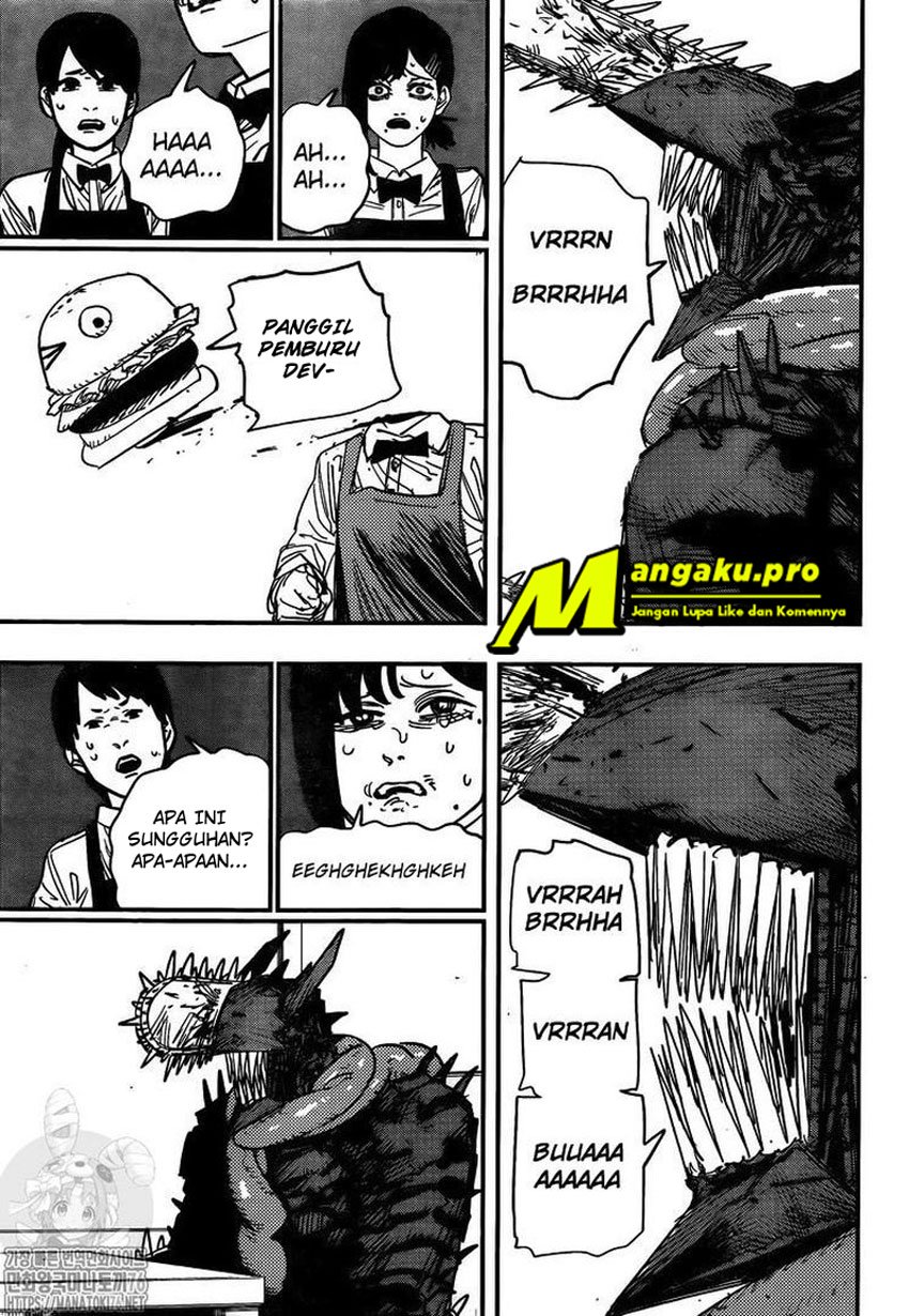Chainsaw Man Chapter 85 page 13
