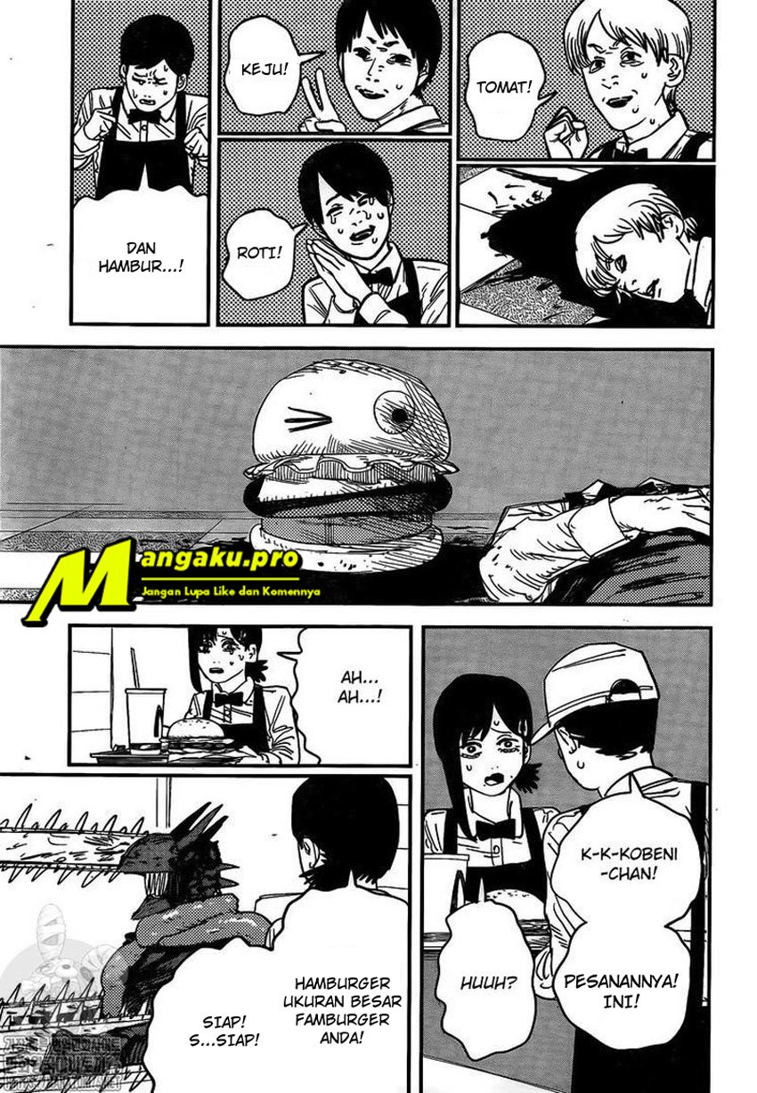 Chainsaw Man Chapter 85 page 15