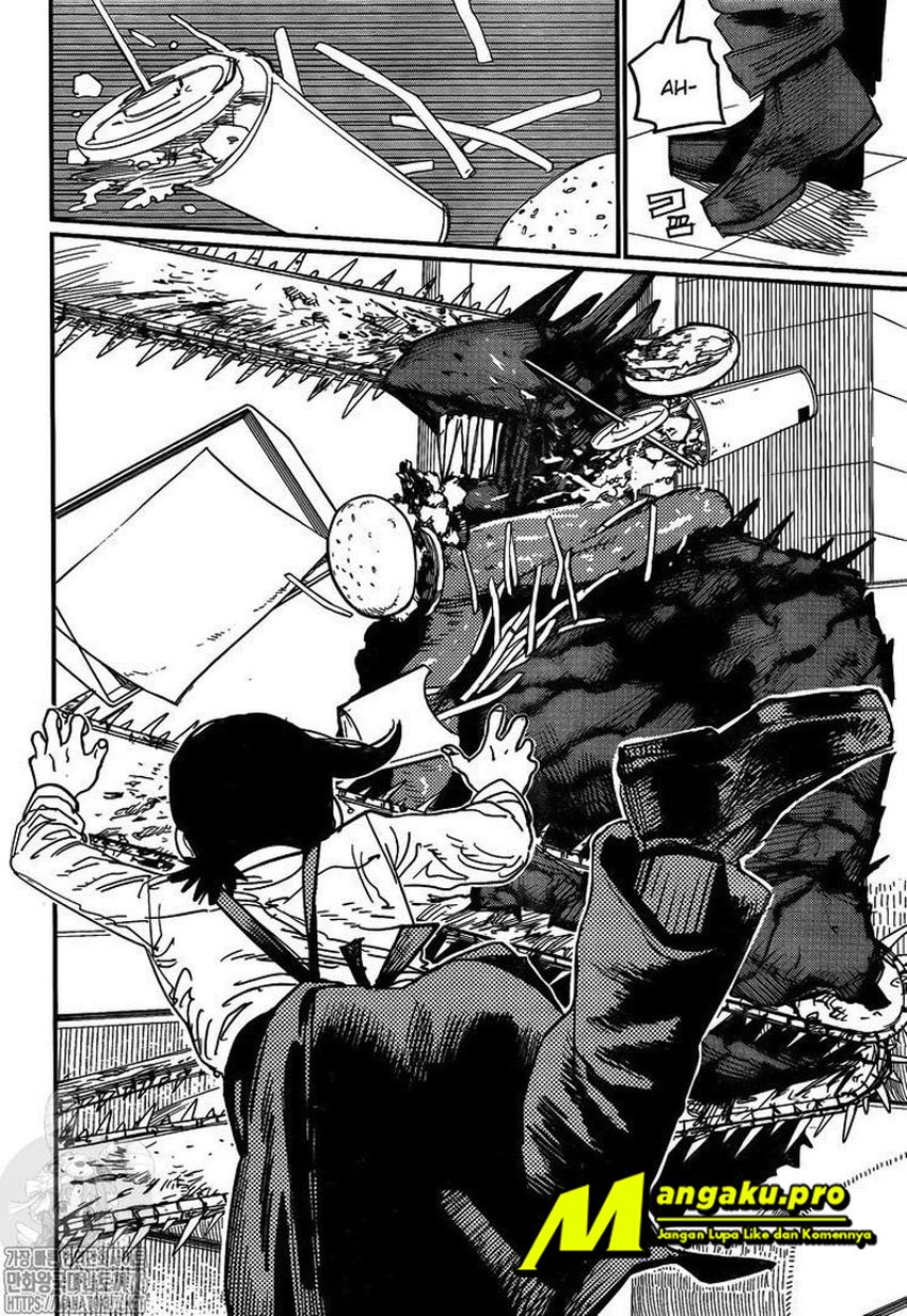 Chainsaw Man Chapter 85 page 16