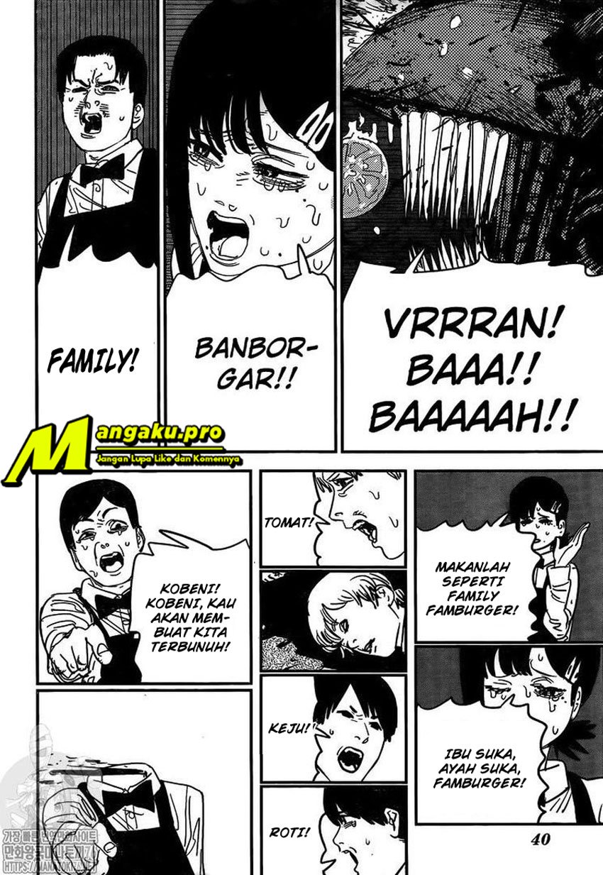Chainsaw Man Chapter 85 page 18
