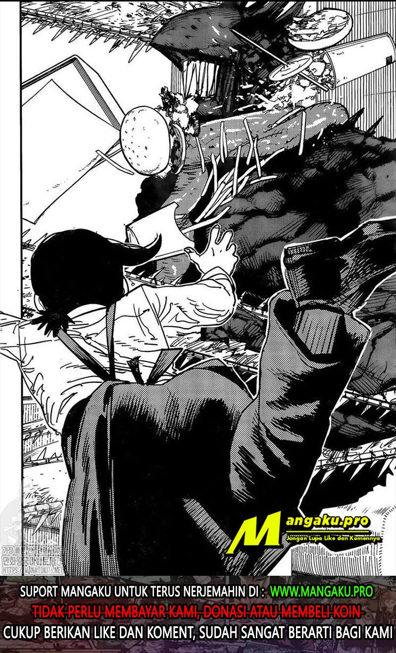 Chainsaw Man Chapter 85 page 20
