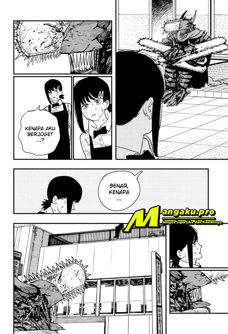 Chainsaw Man Chapter 89 page 2