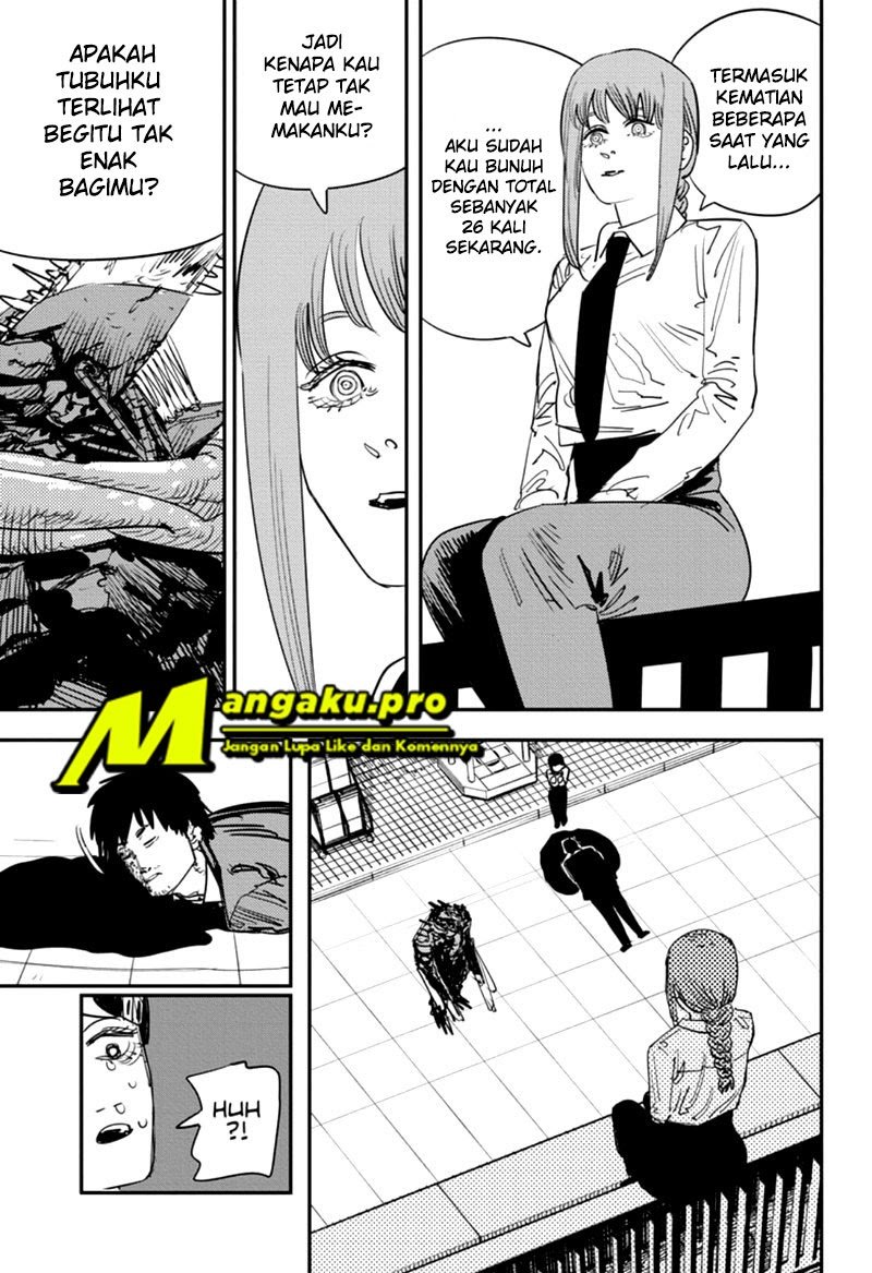 Chainsaw Man Chapter 89 page 3