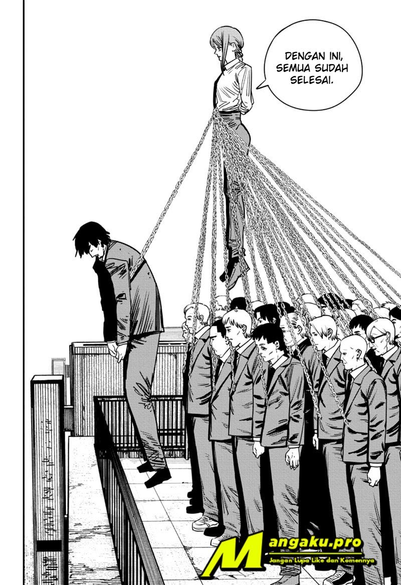 Chainsaw Man Chapter 89 page 4