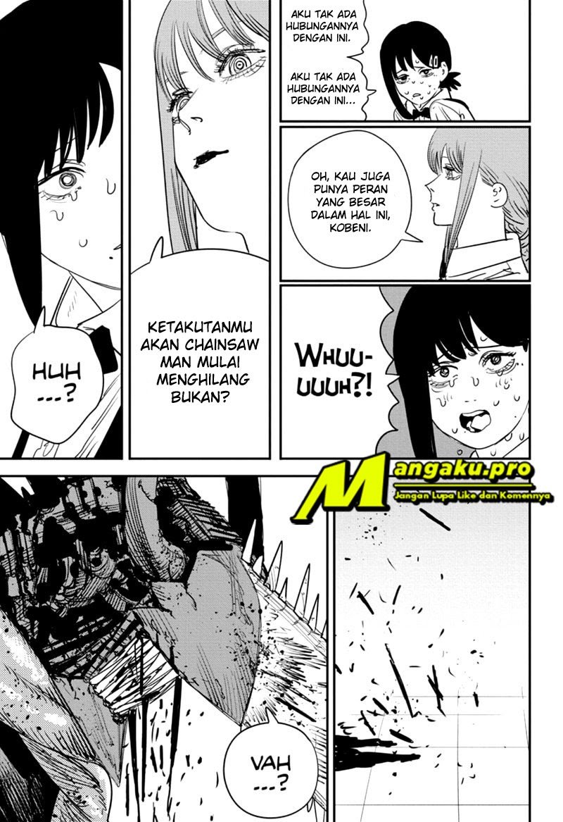 Chainsaw Man Chapter 89 page 5