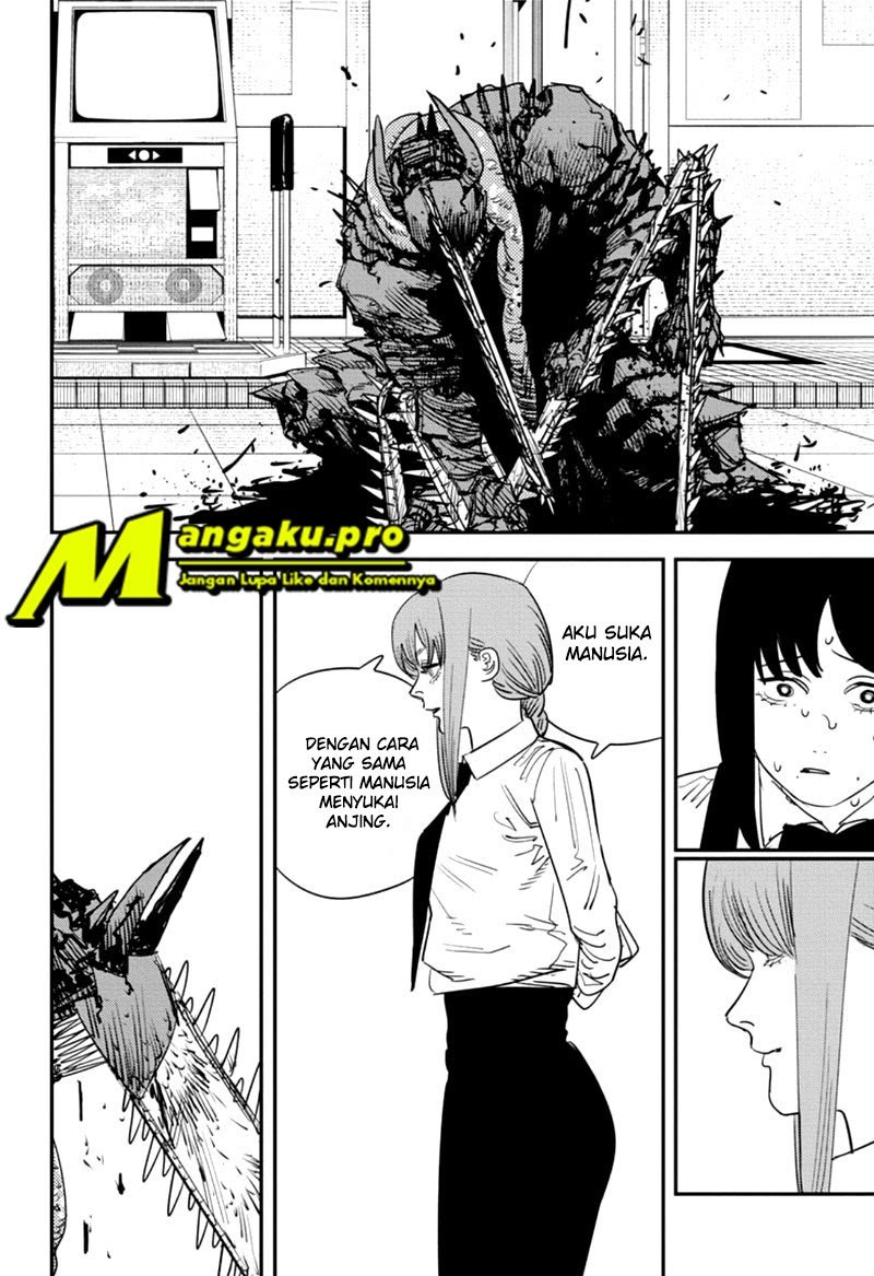 Chainsaw Man Chapter 89 page 6