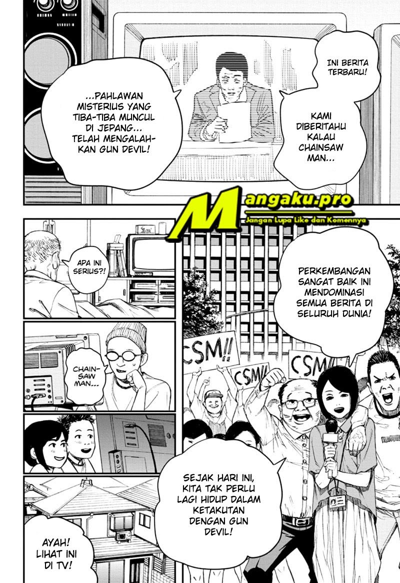 Chainsaw Man Chapter 89 page 8