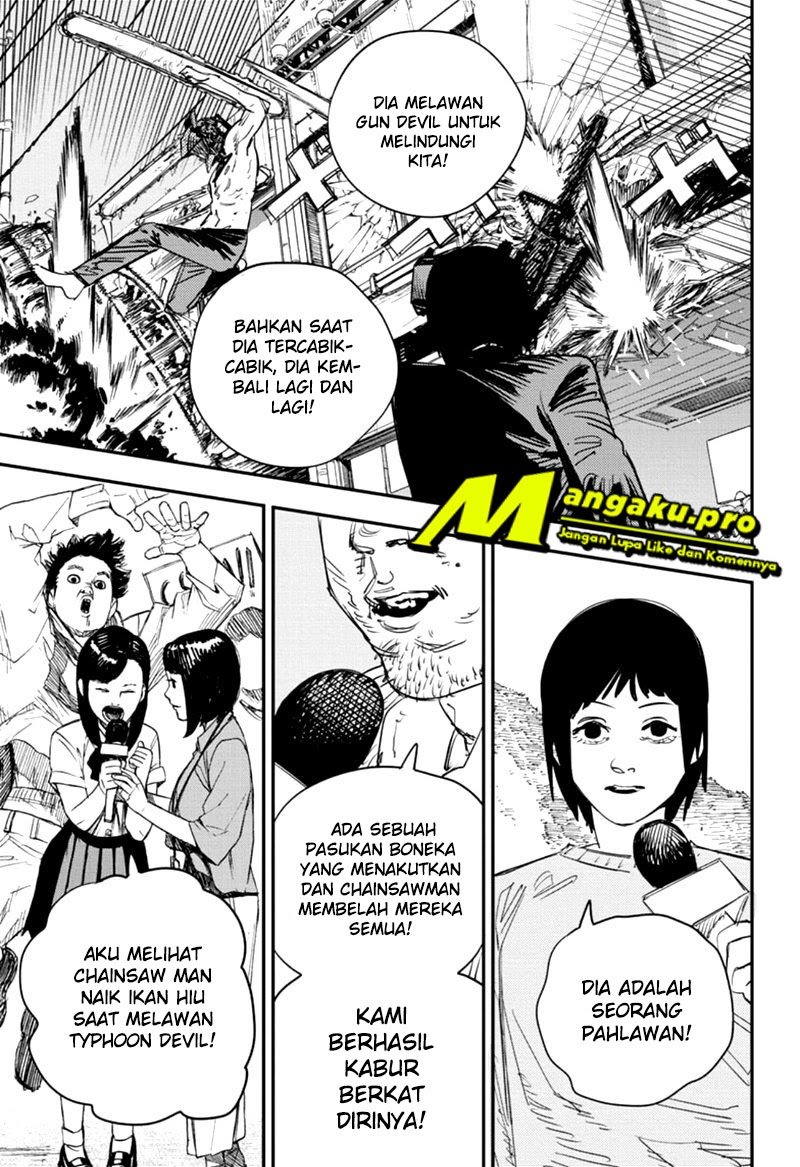 Chainsaw Man Chapter 89 page 9
