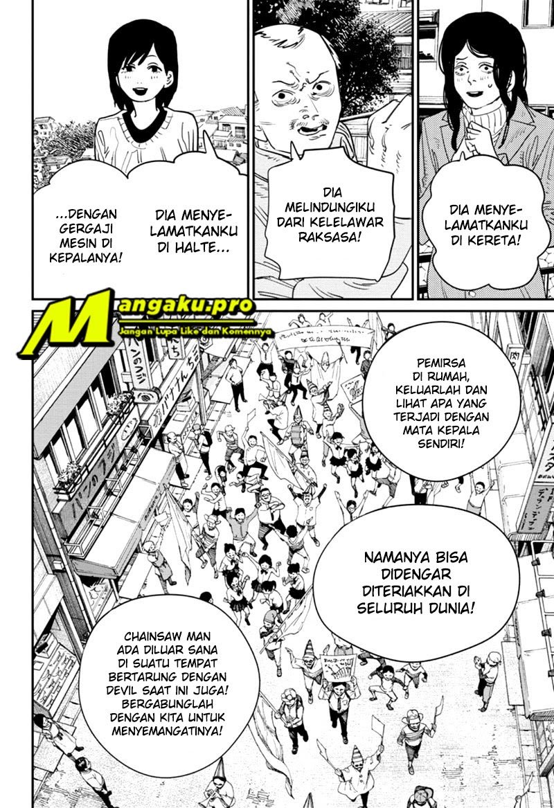 Chainsaw Man Chapter 89 page 10