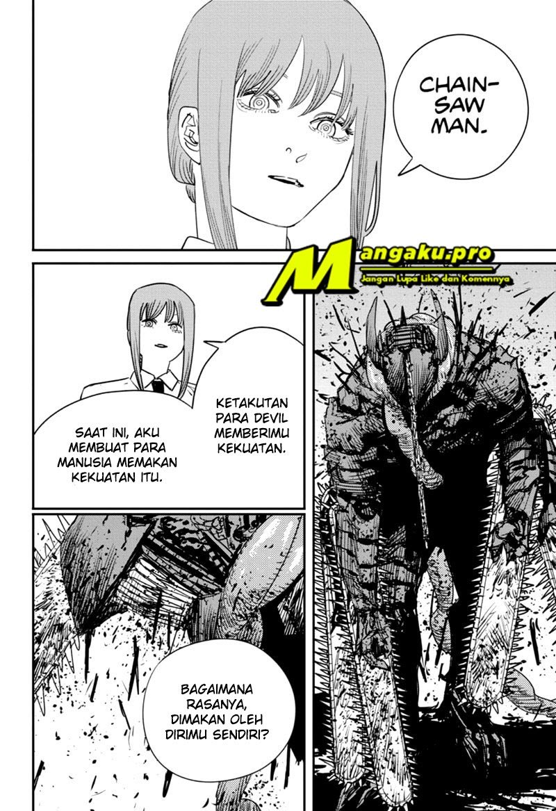 Chainsaw Man Chapter 89 page 12