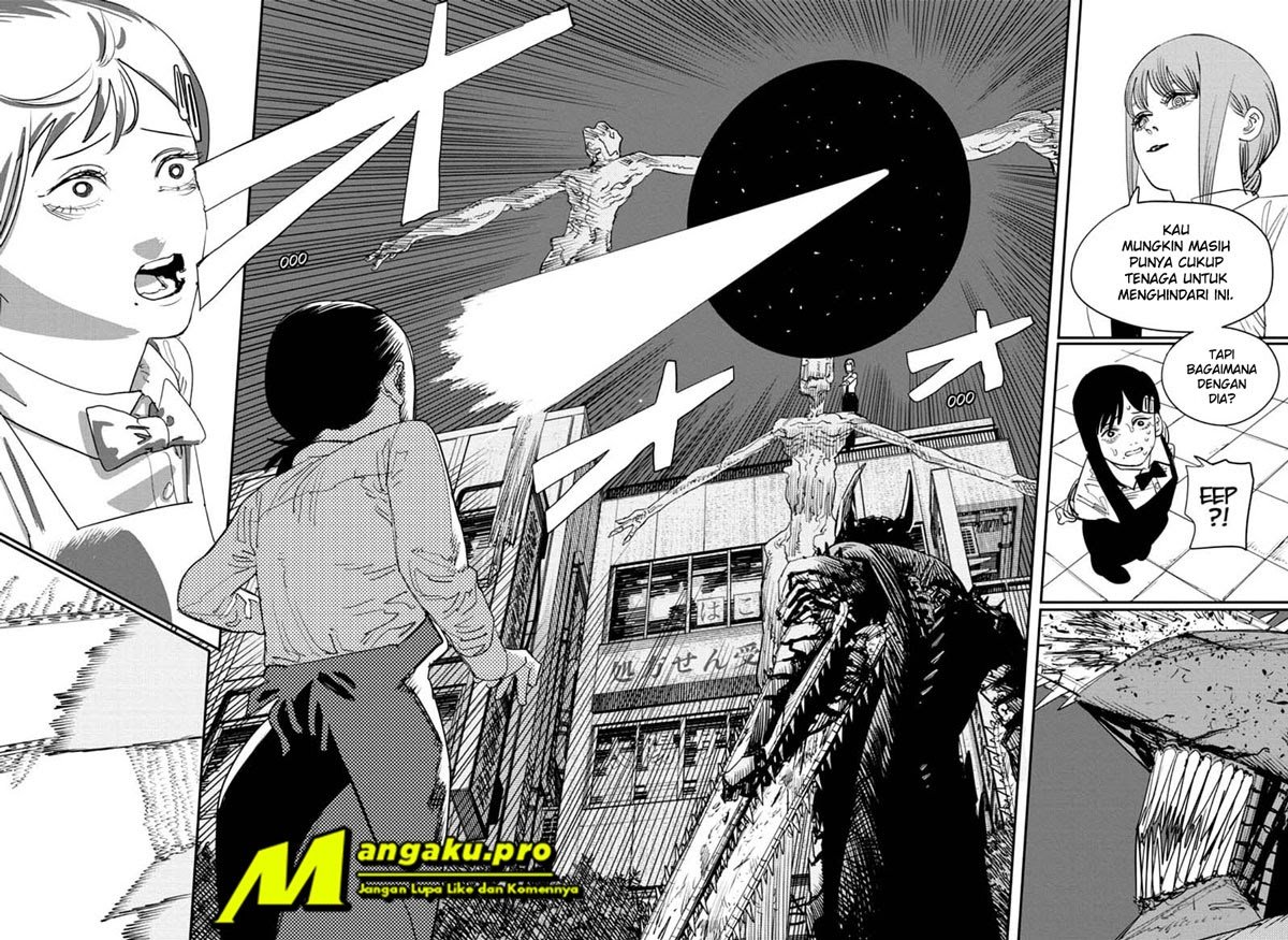 Chainsaw Man Chapter 89 page 14