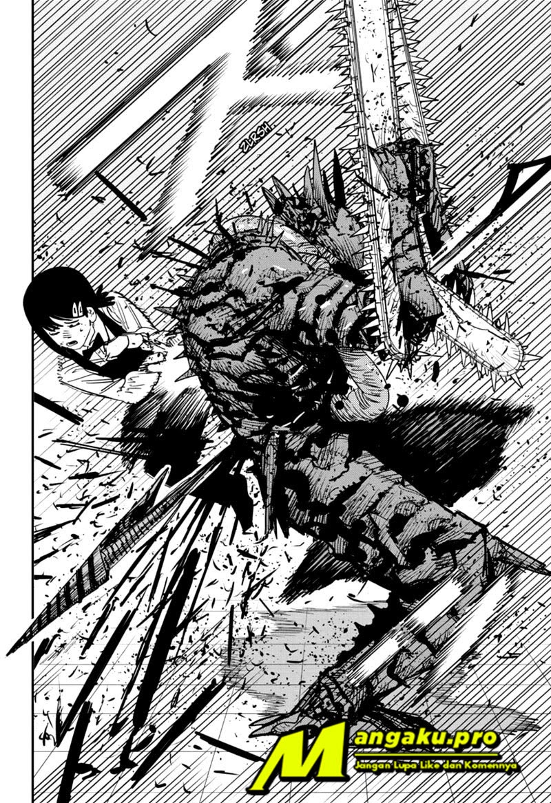 Chainsaw Man Chapter 89 page 15