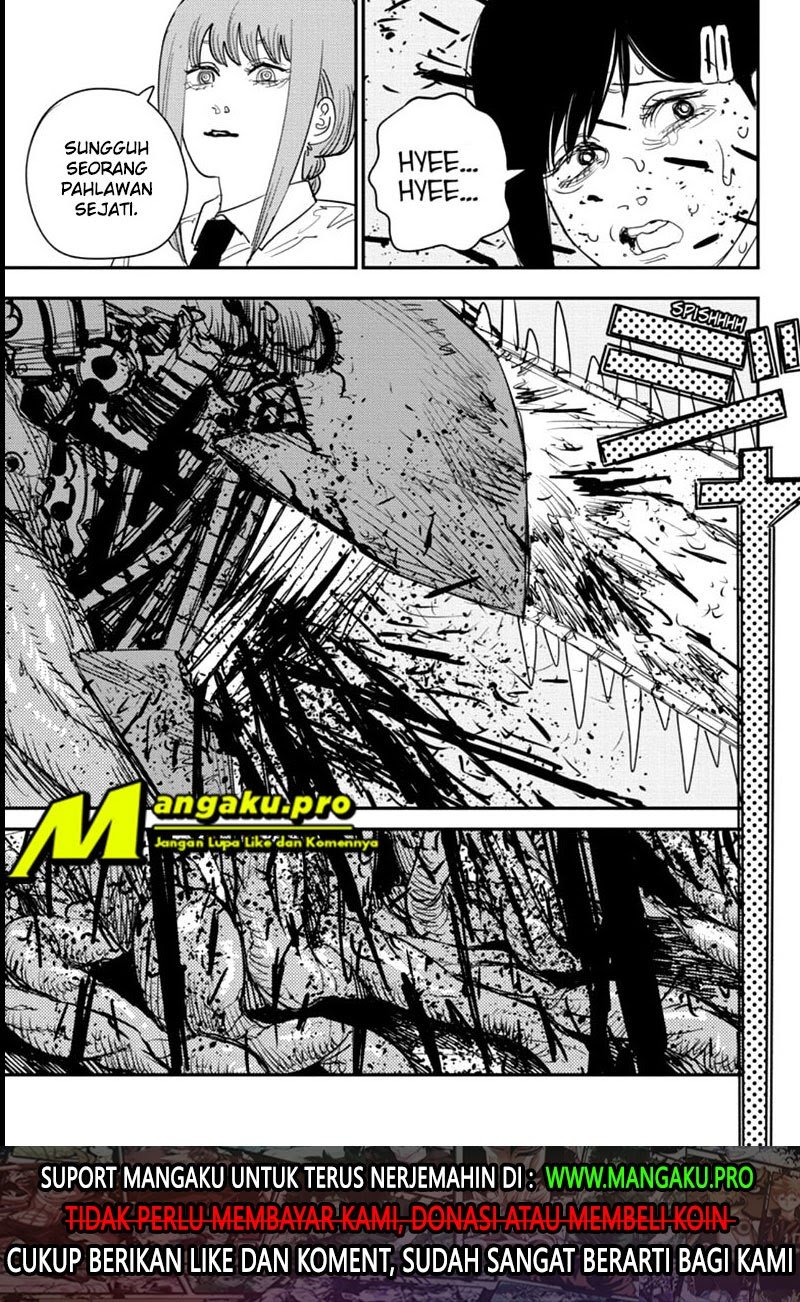 Chainsaw Man Chapter 89 page 16
