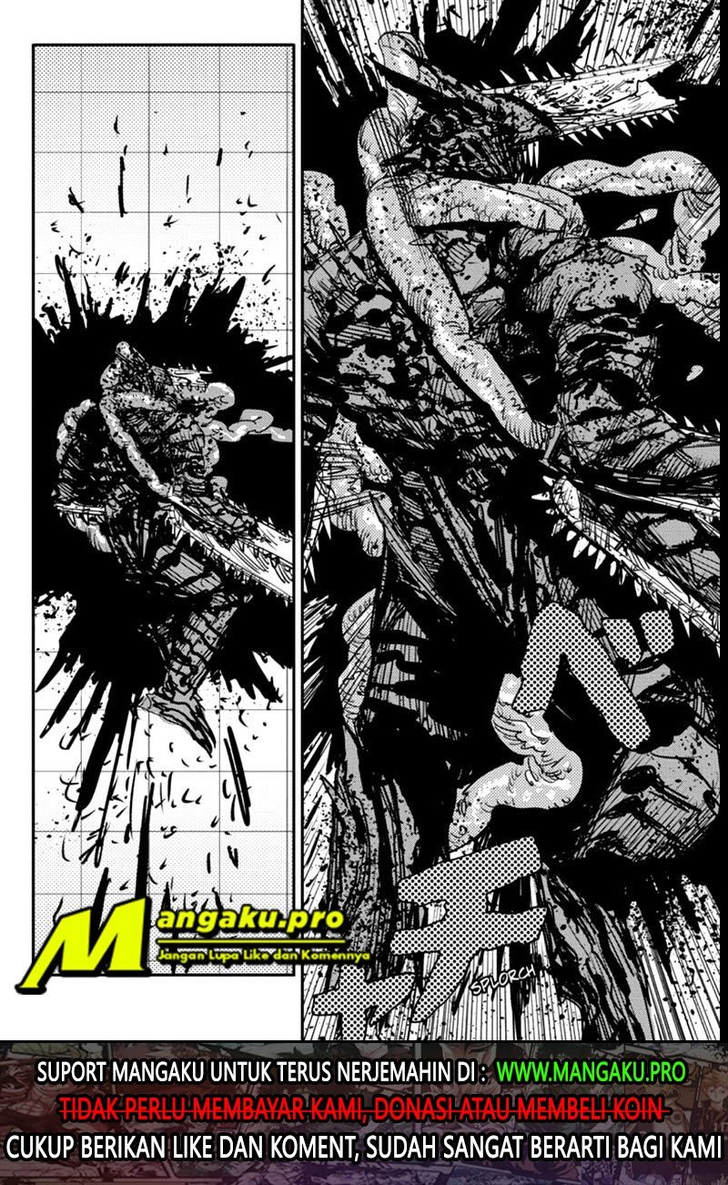 Chainsaw Man Chapter 89 page 17