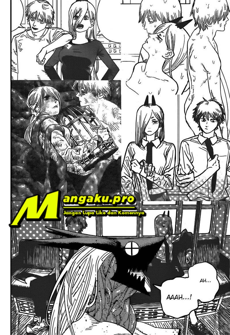 Chainsaw Man Chapter 91 page 2