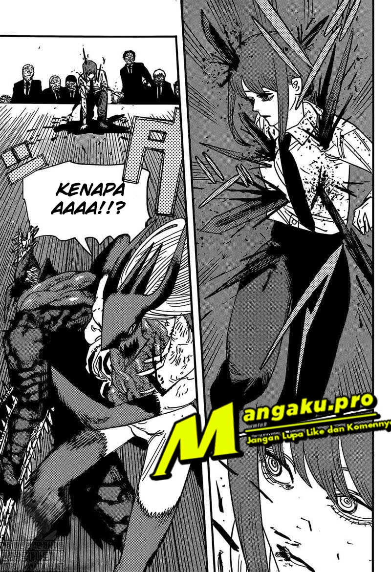 Chainsaw Man Chapter 91 page 3