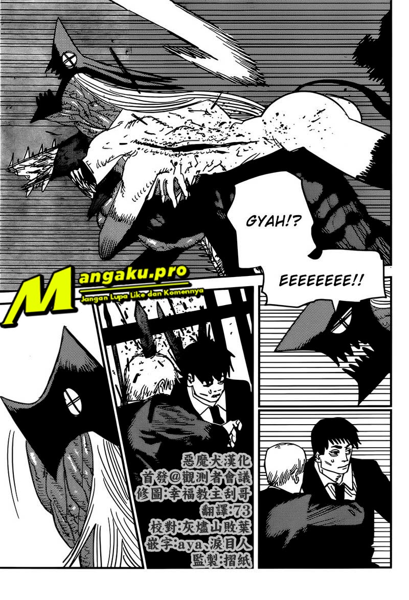 Chainsaw Man Chapter 91 page 5