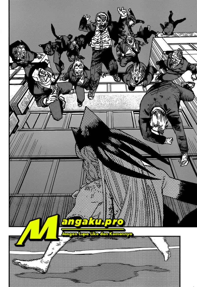 Chainsaw Man Chapter 91 page 6