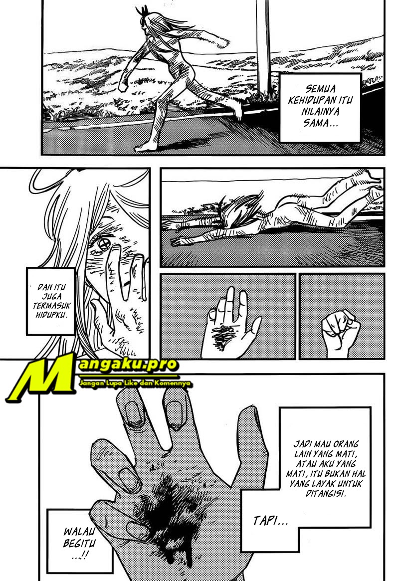 Chainsaw Man Chapter 91 page 7