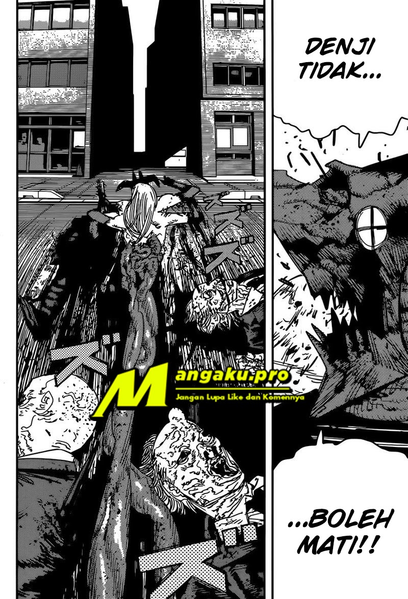 Chainsaw Man Chapter 91 page 8
