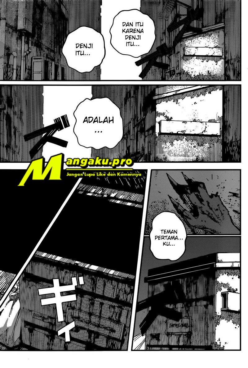 Chainsaw Man Chapter 91 page 9