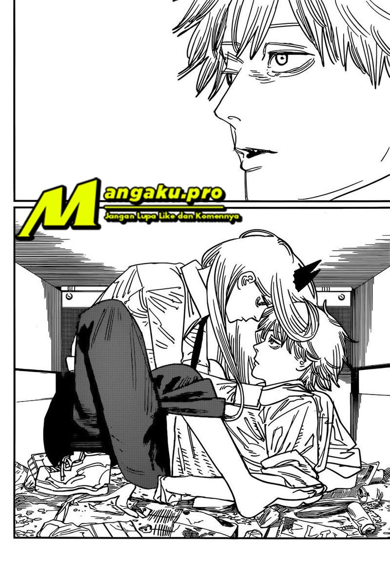 Chainsaw Man Chapter 91 page 10
